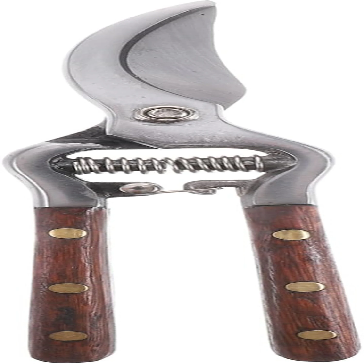 

Professional High-carbon Steel Garden Pruner Shears for Efficient Plant Trimming, Practical T-Tool Tree Branch Shear for Precisi