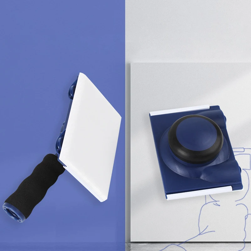 

1 шт., профессиональная латексная кисть для покраски