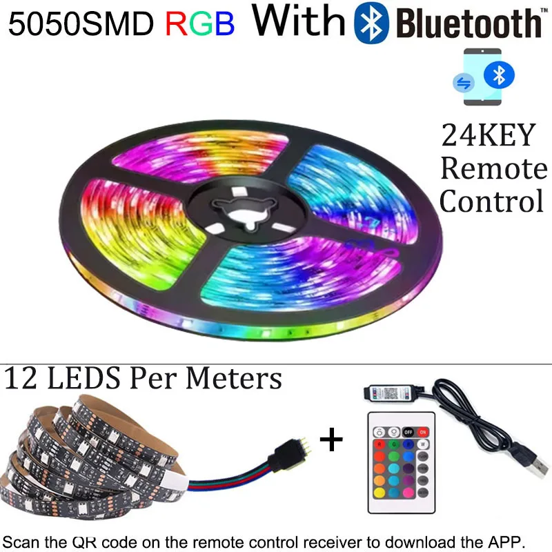 5050RGB BT 24KEY