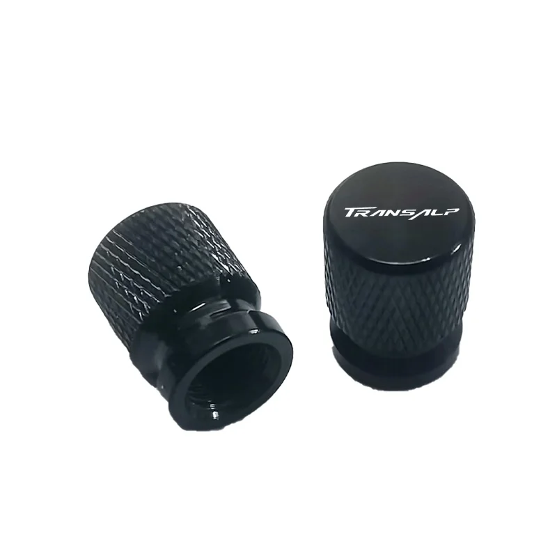 For HONDA TRANSALP 600 650 700 XLV Transalp Motorcycle aluminum alloy accessories, tire valve cover accessories