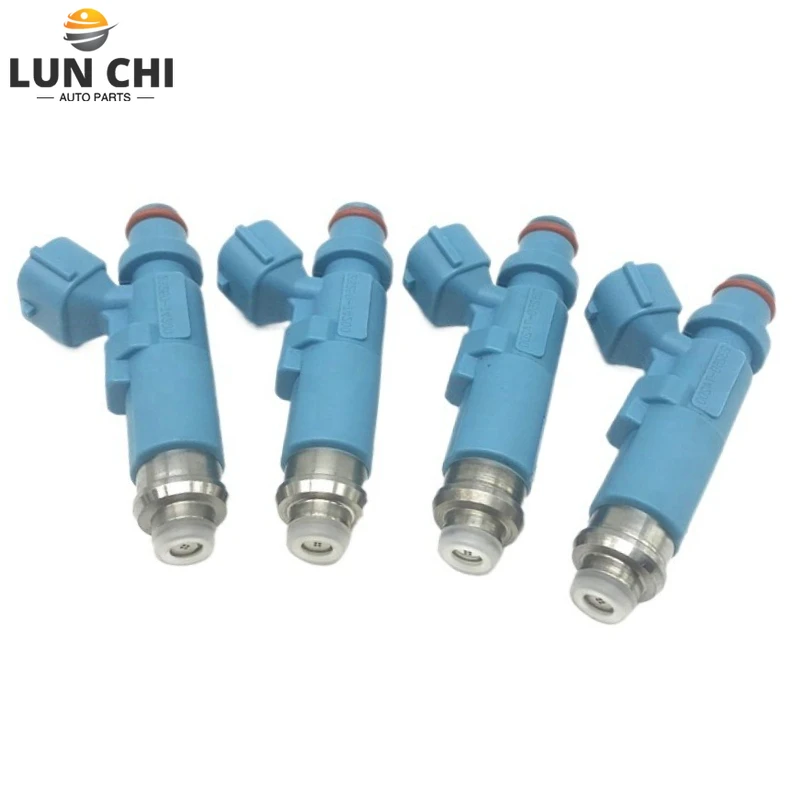 

OEM 23250-74200 23209-74200 2325074200 2320974200 4 шт. автомобильная топливная форсунка для Celica MR2 ST205 Toyota COROLLA 2007-2016