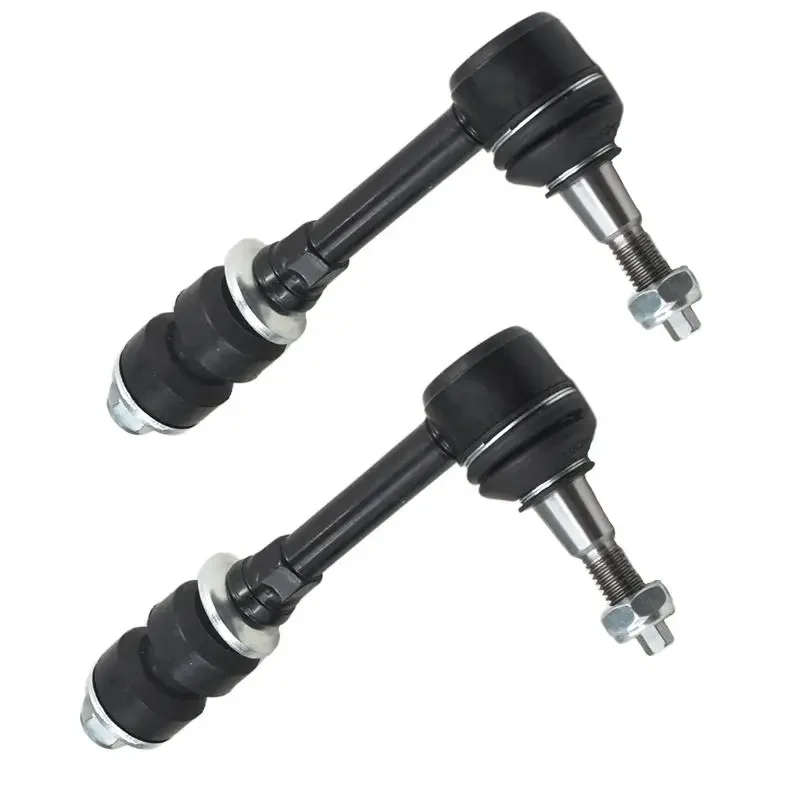 2 Pcs Front Suspension Stabilizer Bar Link K80885 K80467 5093111AA Compatible with Dodge Ram 2500 3500 4WD 2003-2005