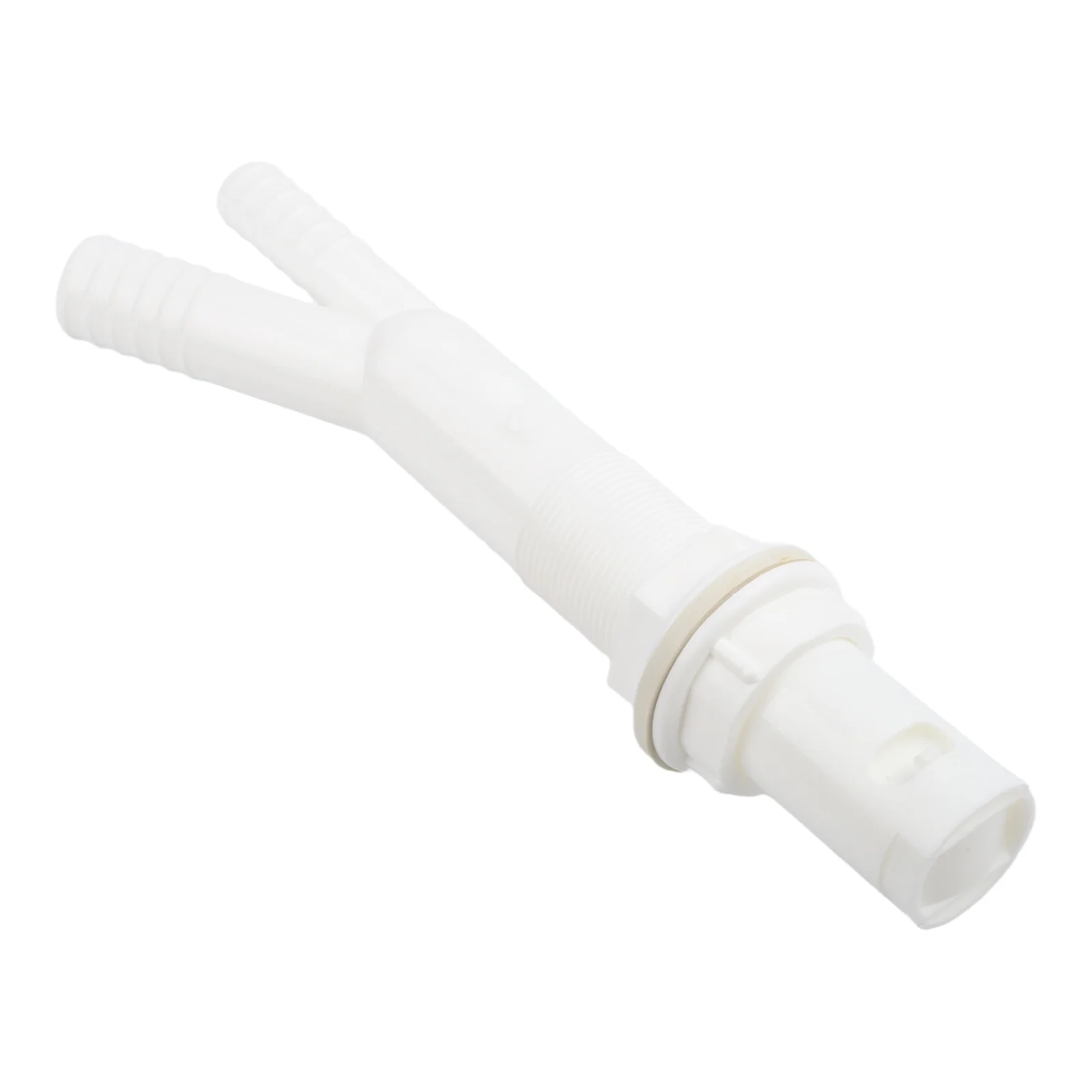 Dishwasher Air Gap Kit for Kitchen Sink Prevents Backflow and Wastewater Return with ABS Plastic and Solid Brass Cap