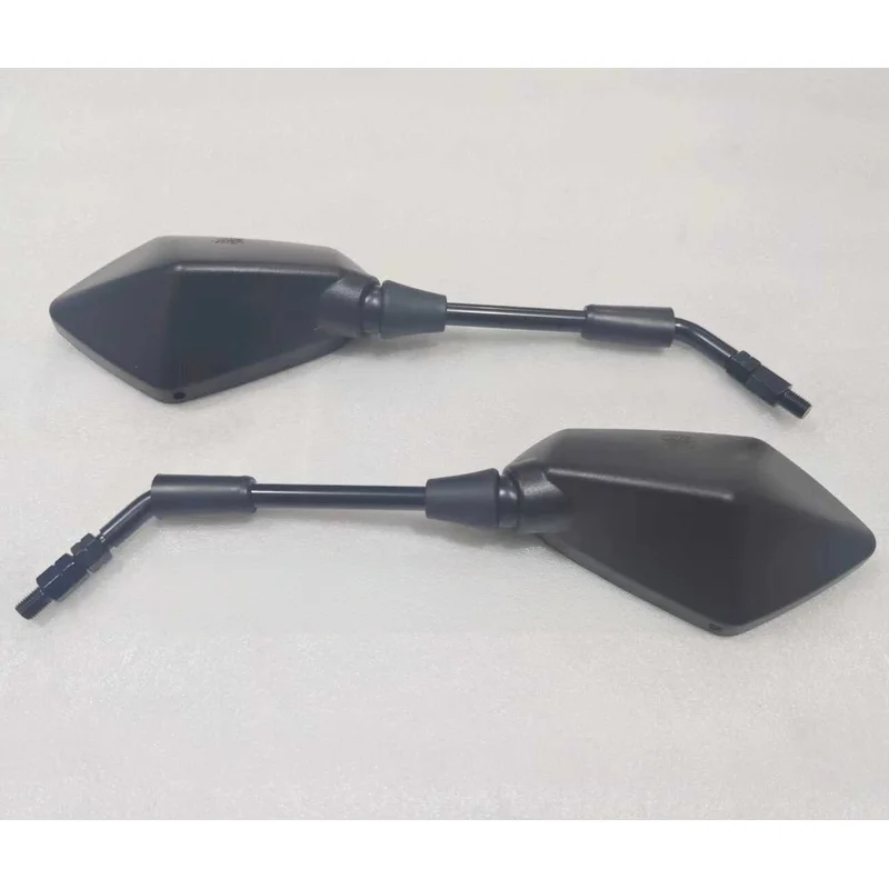 Motorcycle Left Right Rearview Mirror Side Mirror For QJMOTOR SRK125S QJ150-31B Rear View Reflector Mirror