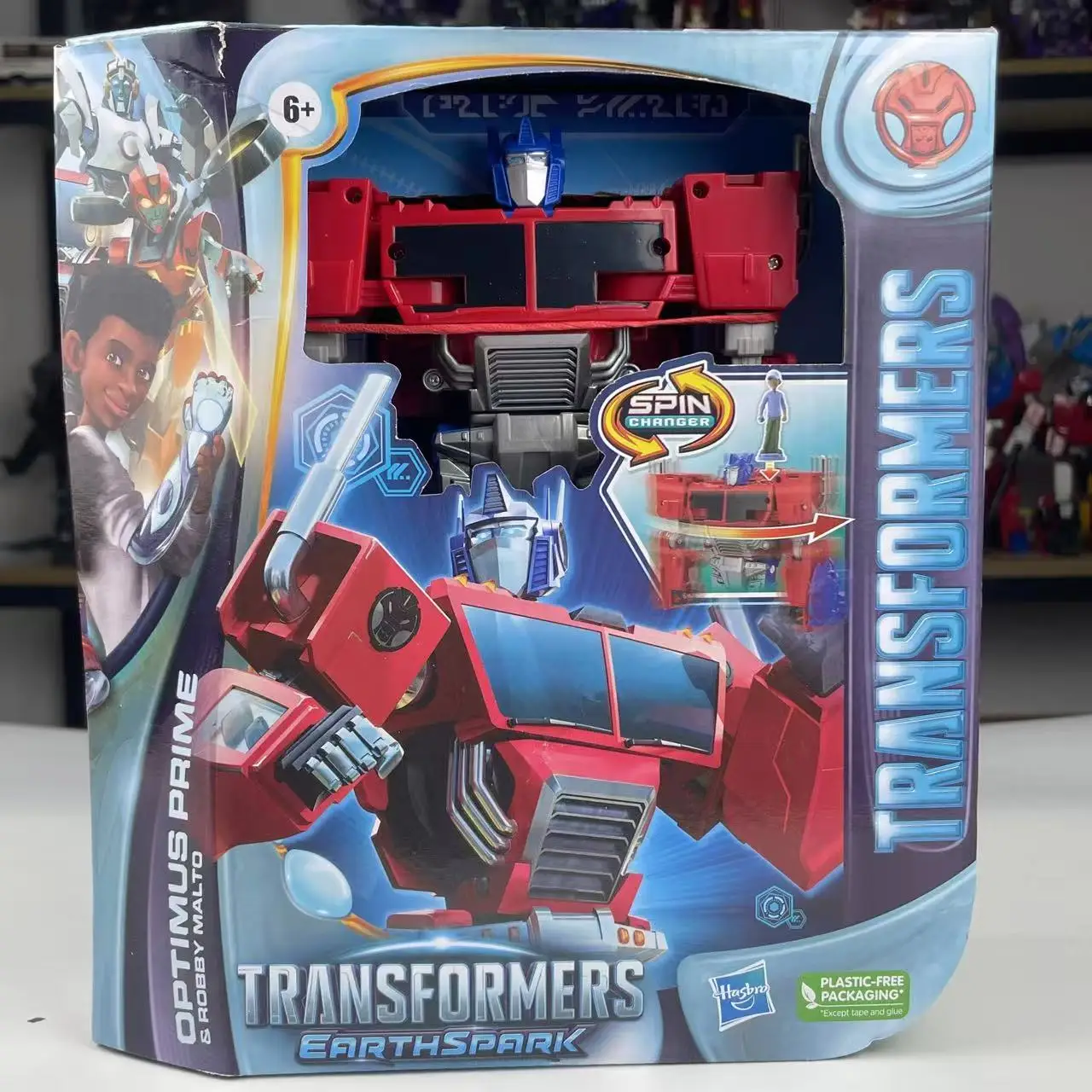 Hasbro 변환 장난감 큰 기둥 큰 꿀벌 액션 그림 16CM 장난감 컬렉션 선물