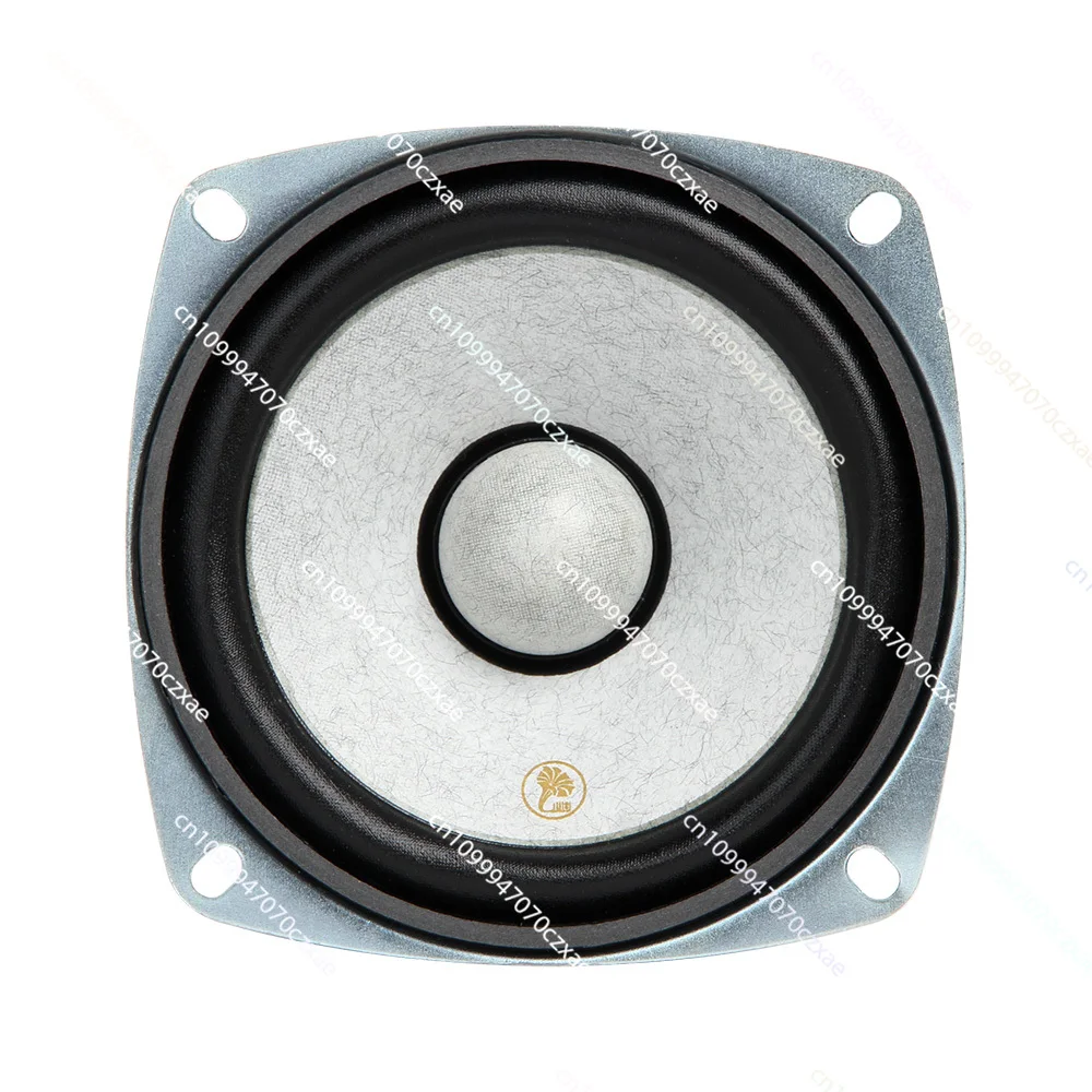 

4-дюймовый полнодиапазонный динамик, мощность HIFI для настольных ПК, 30 Вт, импеданс: 8 Ом, диапазон частот: 81–20 кГц