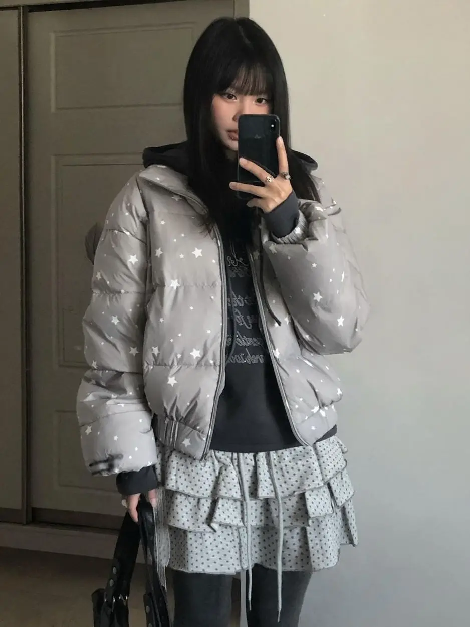 

Женские пуховые парки для экстремальных холодов с эластичной талией, средней длины, с регулируемой и расширяемой средней частью, с изменяемым кроем