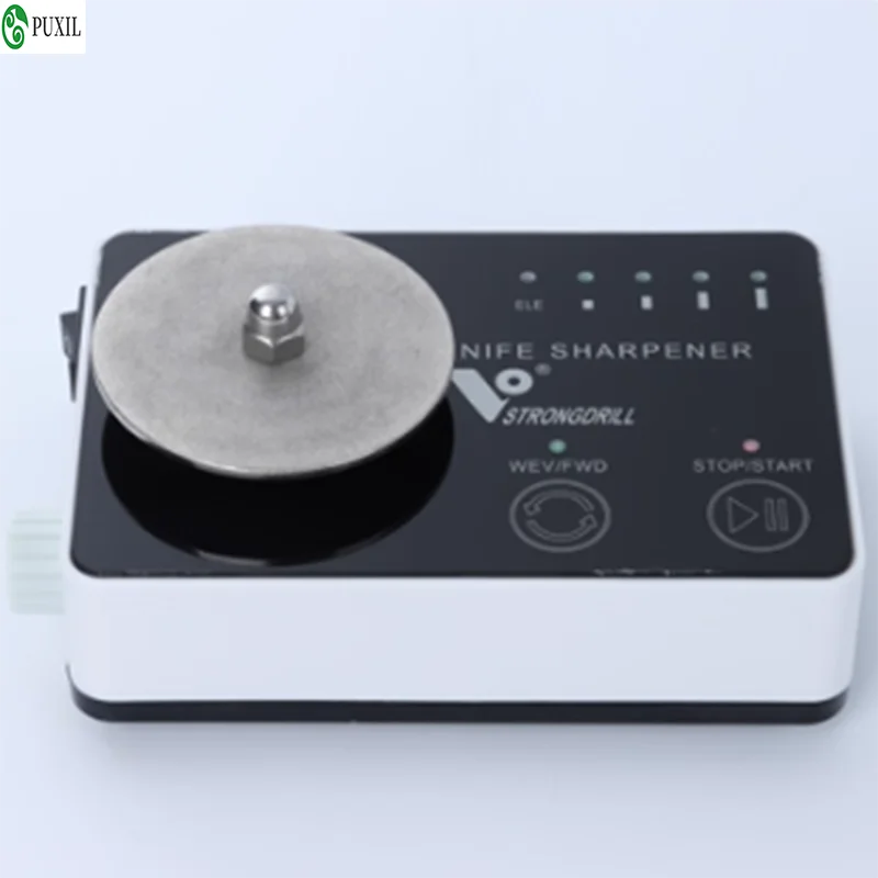 Powerful drill bit tool grinding machine, rechargeable dynamic tool grinding device
