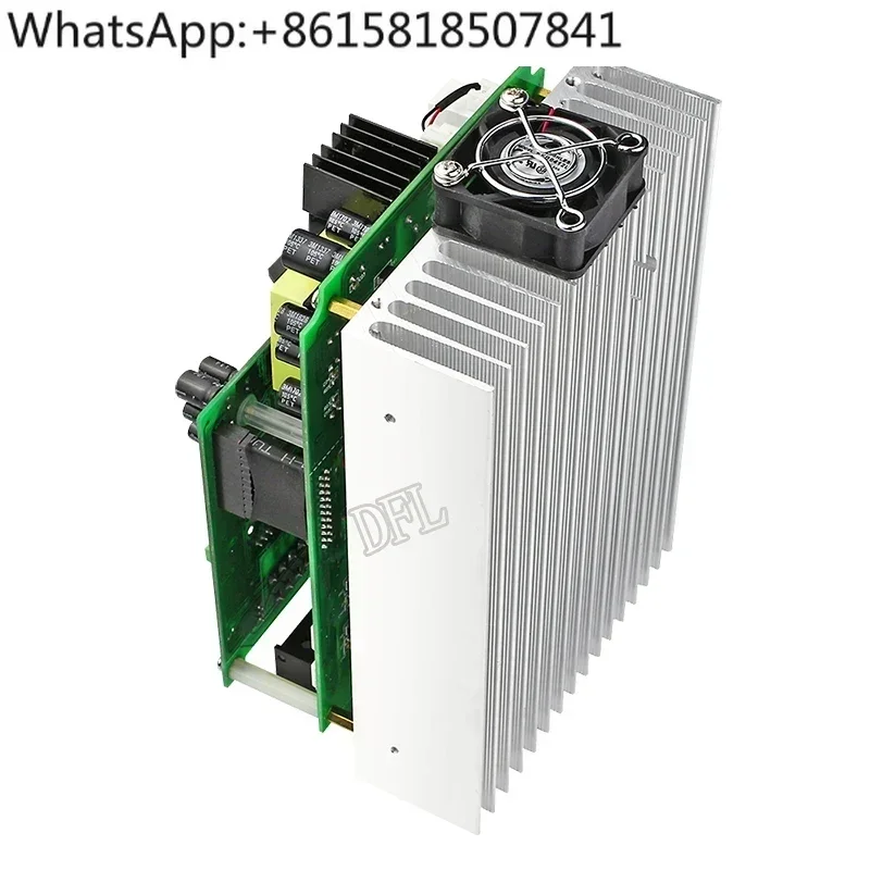 

vfd 380v 3 phase inverter board without shell AC Frequency converter for motor speed control