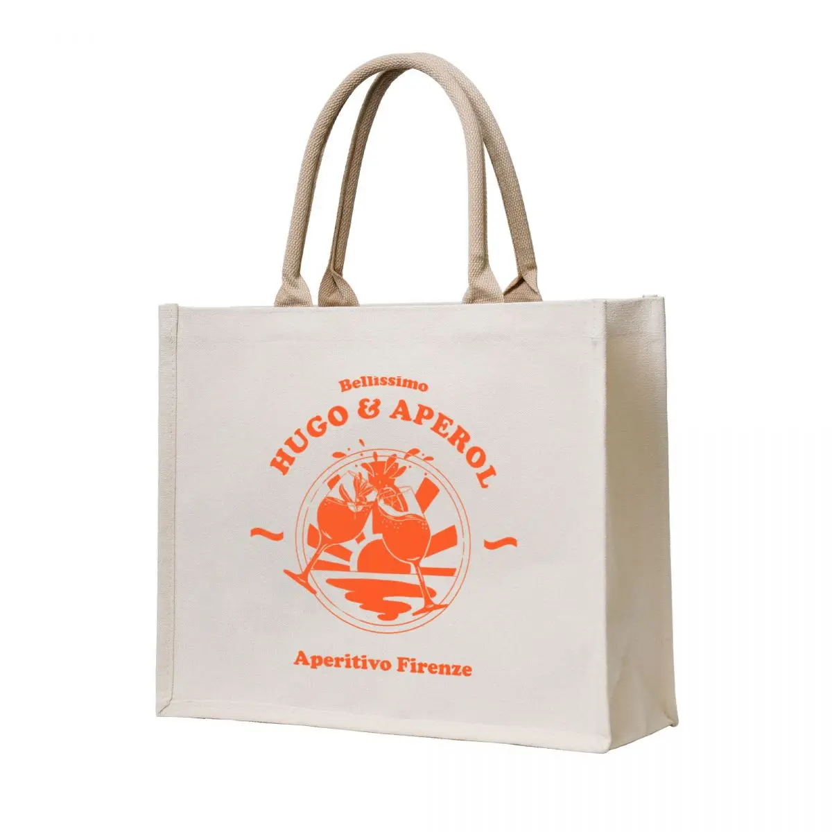 

Aperitivo Drinks Tote Bag hand bags Cloth bags cute pouch bag