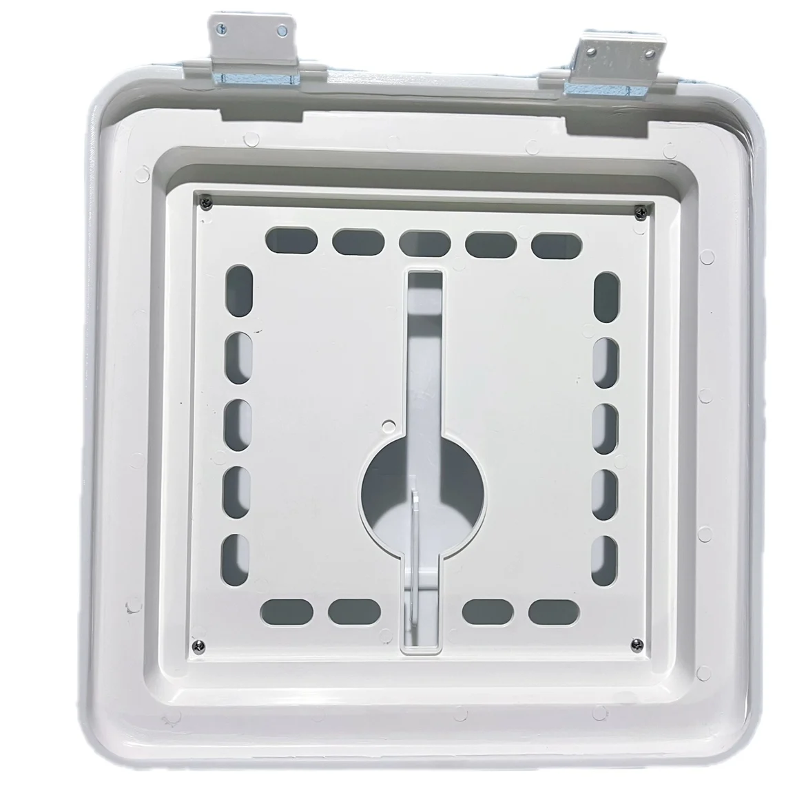 

RV bathroom ventilation fan 12V exhaust fan, trailer moving car cooling fan, two-way in and out wind with light