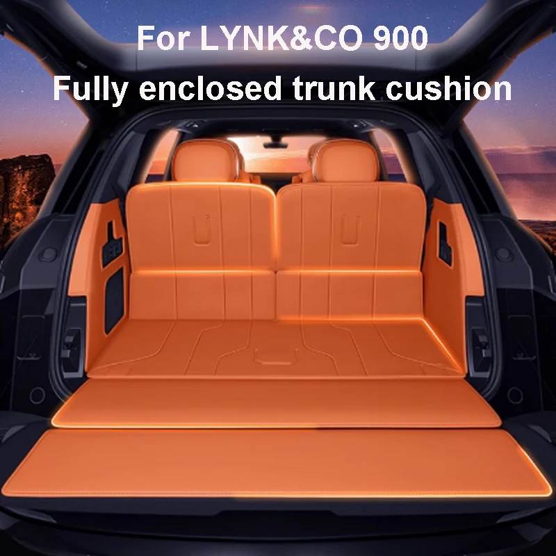 

For Lynk&Co 900 Trunk Cushion Fully Surrounds 2025 Car Six Seats Interior Scratch Resistant Wear-resistant Protective Accessory