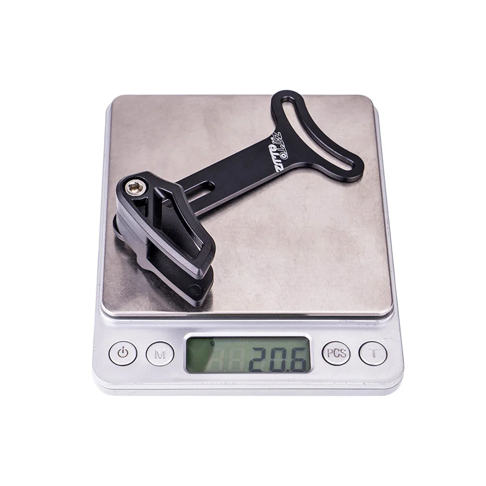 

Направляющая цепи электронного велосипеда для двигателя Bafang, легкие детали, аксессуары 20 г, алюминиевый сплав + нейлон, высокое качество