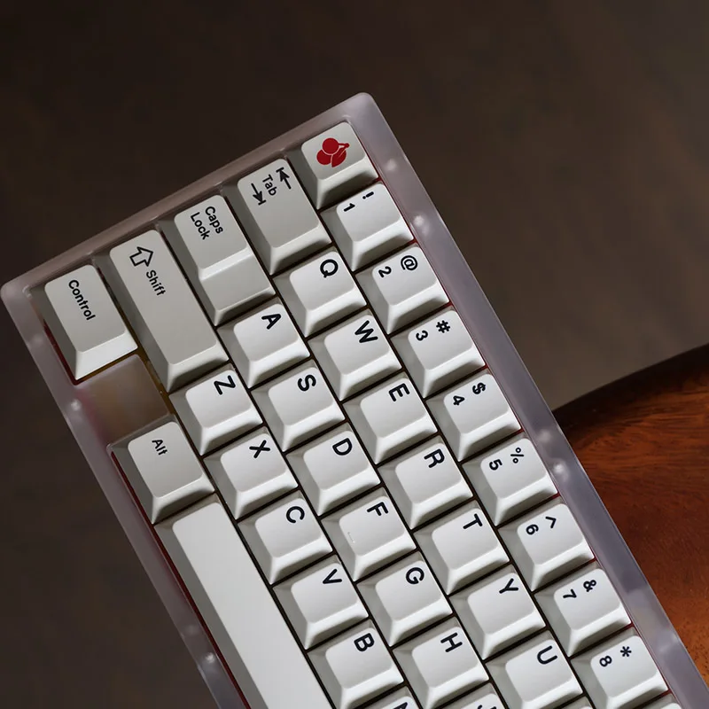 

Vintage Original Height Keycaps magnetic axis Keycaps PBT Keycaps