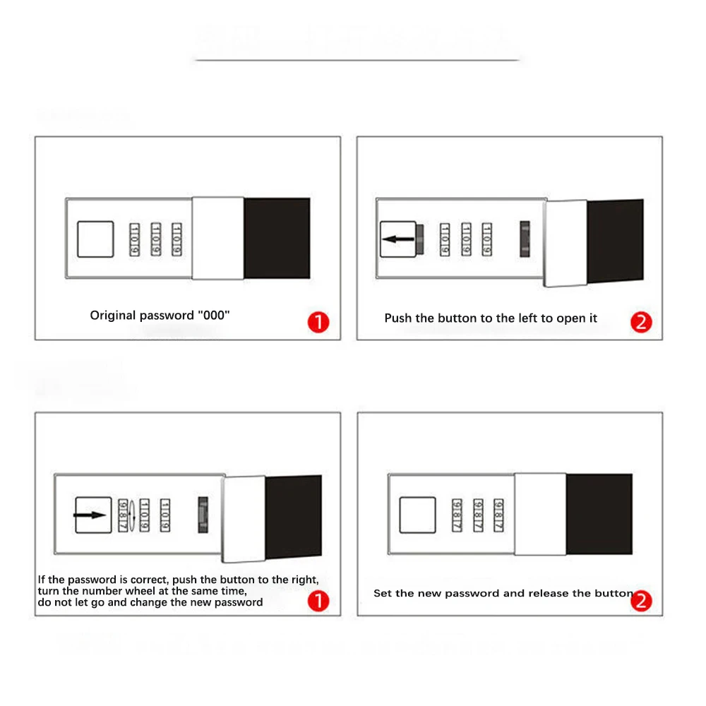 1PC Secure Your Thoughts: A5 Retro Password-Protected Noteboy Diary With Lock & Thickened Creative Journal Book for Students