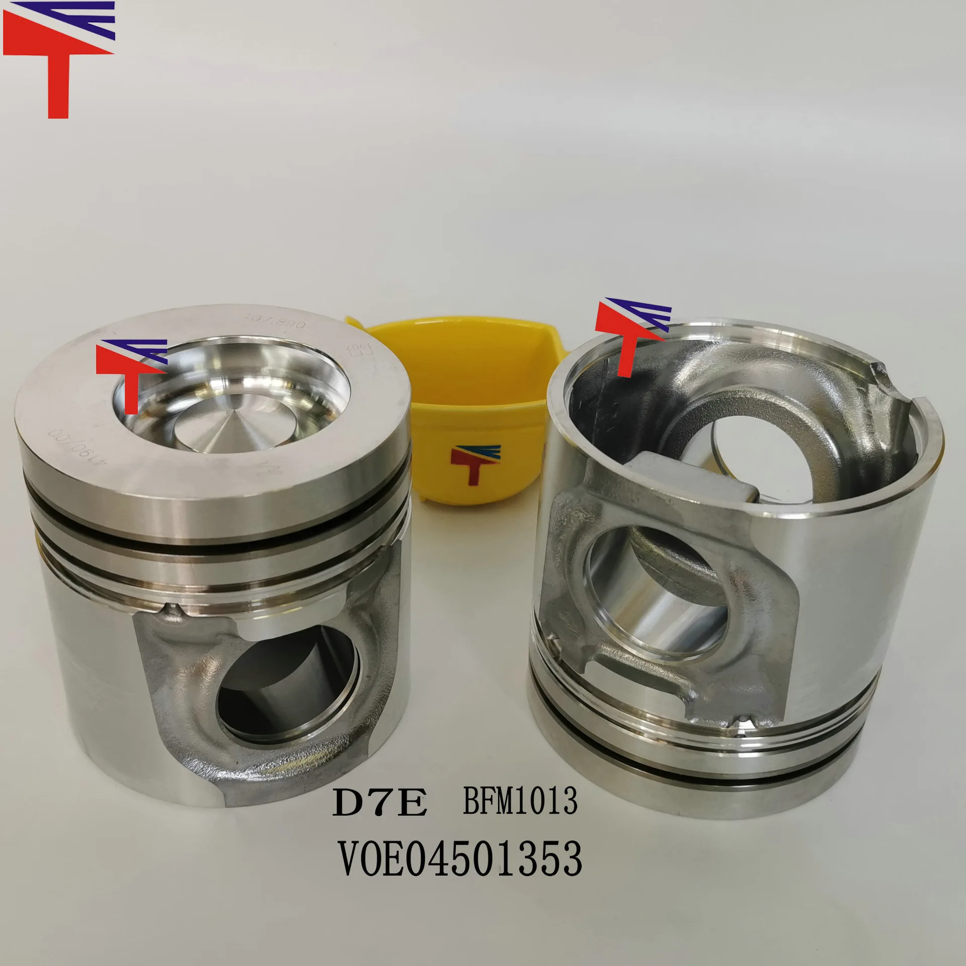 

VOE04501353 piston for Volvo EC240B D7E engine parts