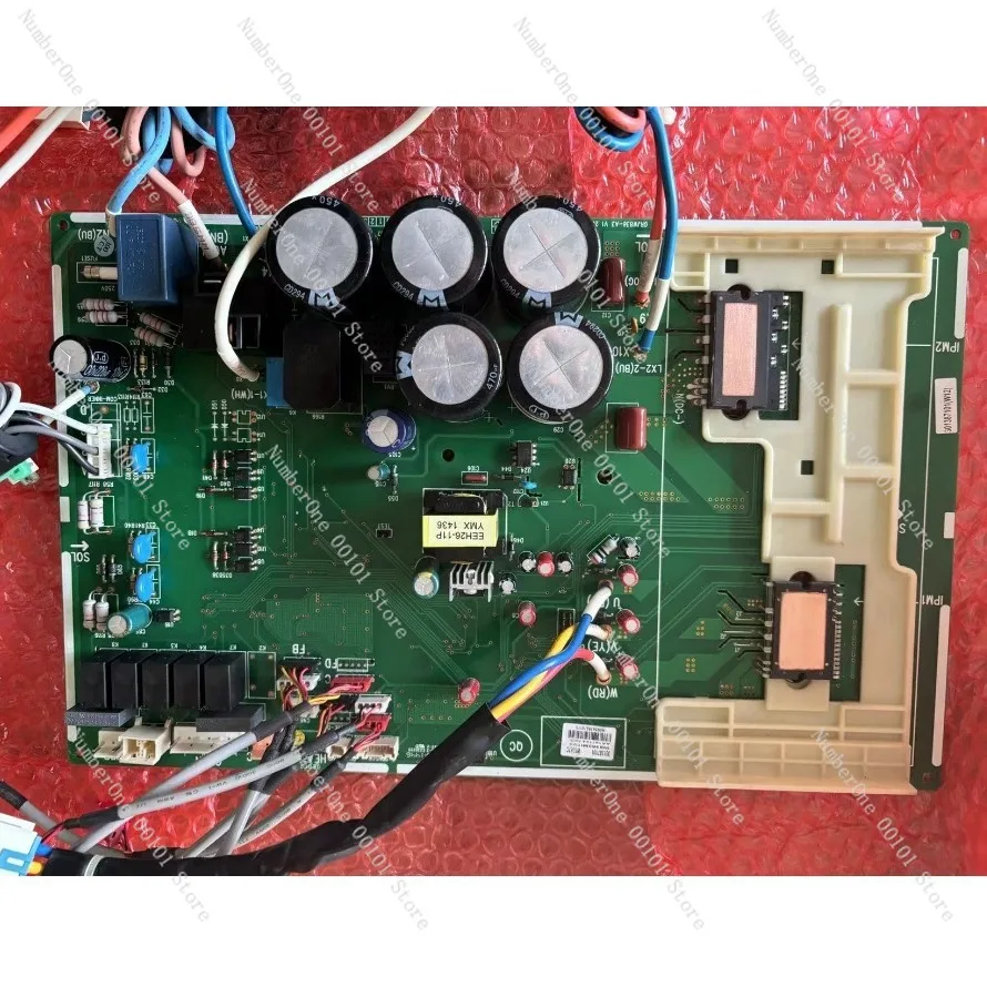 30138710 inverter air conditioner motherboard grjw836-a3 v1 301387101 w8363c