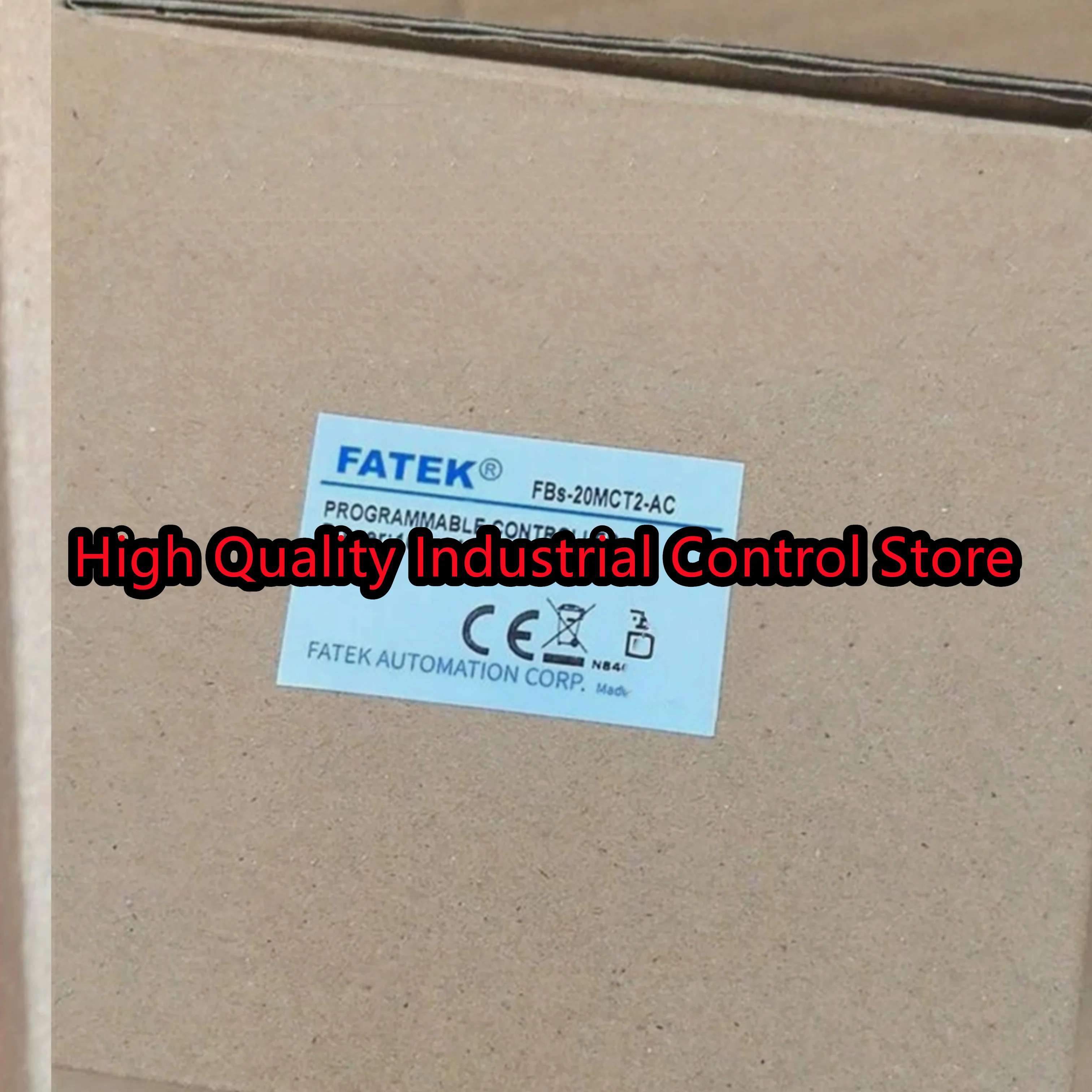 

New original FBS-20MCR2-D24 FBS-20MCT2-AC PLC Module