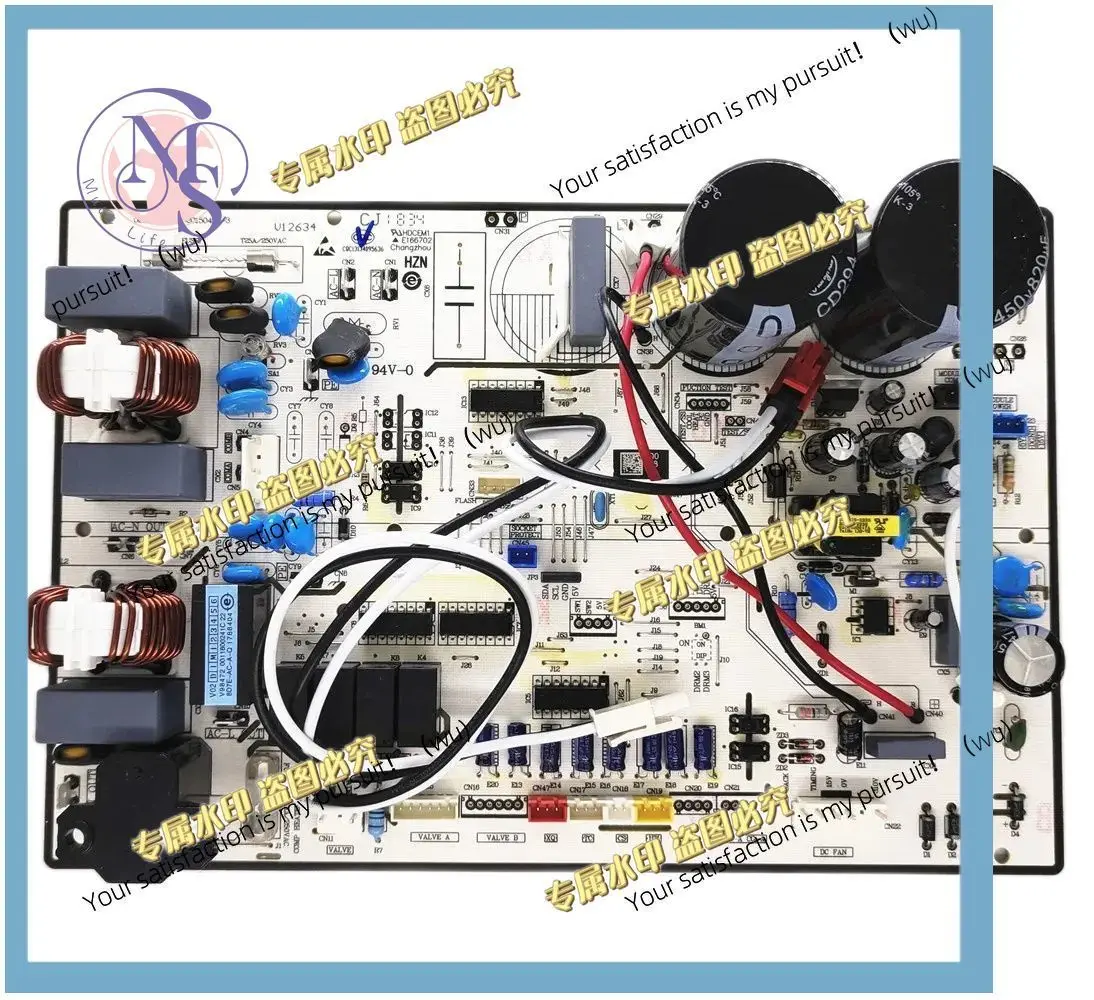 Applicable to Haier air conditioner computer board 0011800241C