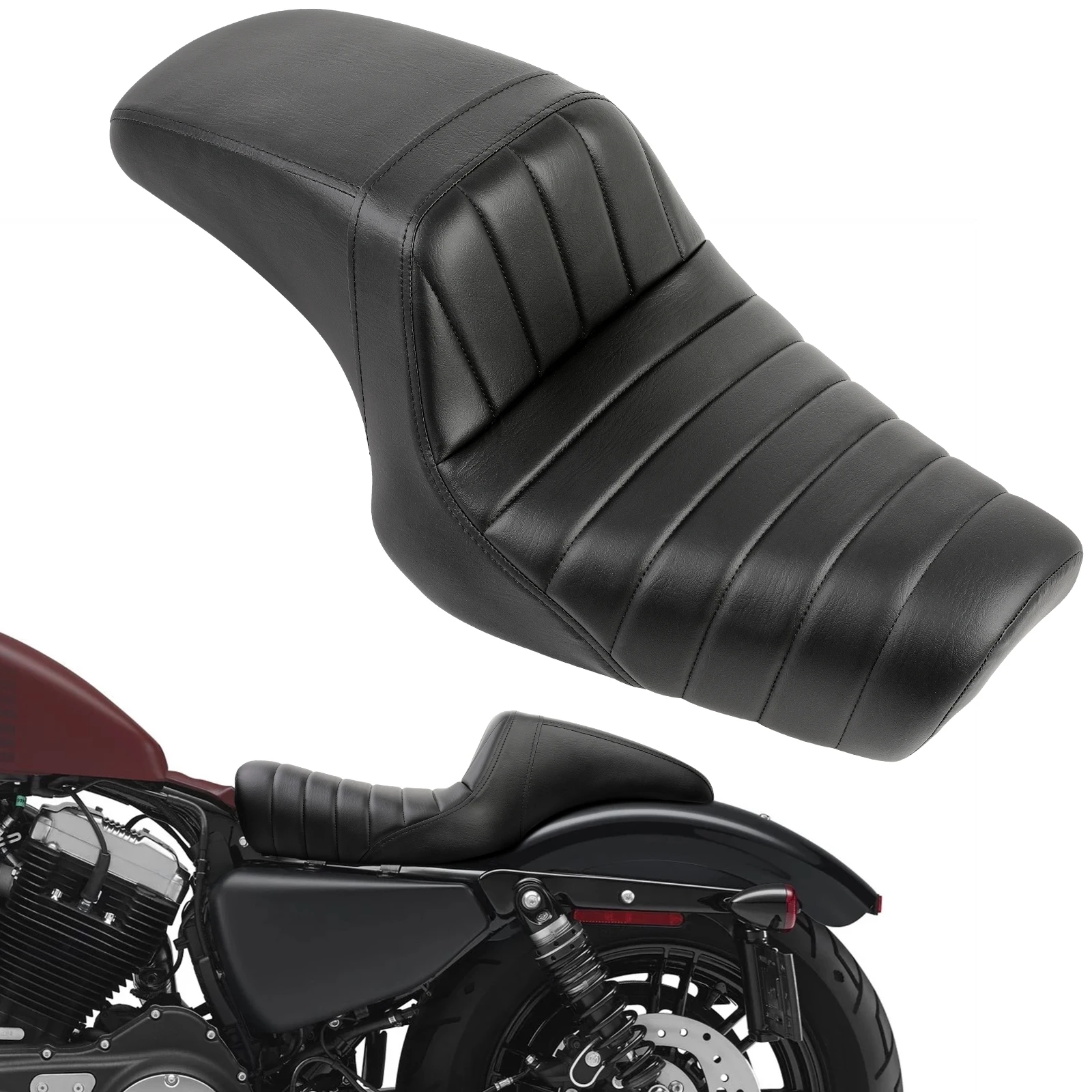Thumbnail 2 - #26 Compare Motorcycle Seat Cushions Before You Buy