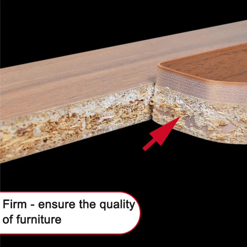 BR500 Portable Woodworking Edge Bander With Automatic Glued Adjustable Speed Digital Display Hand-held Wooden PVC Gluing Machine