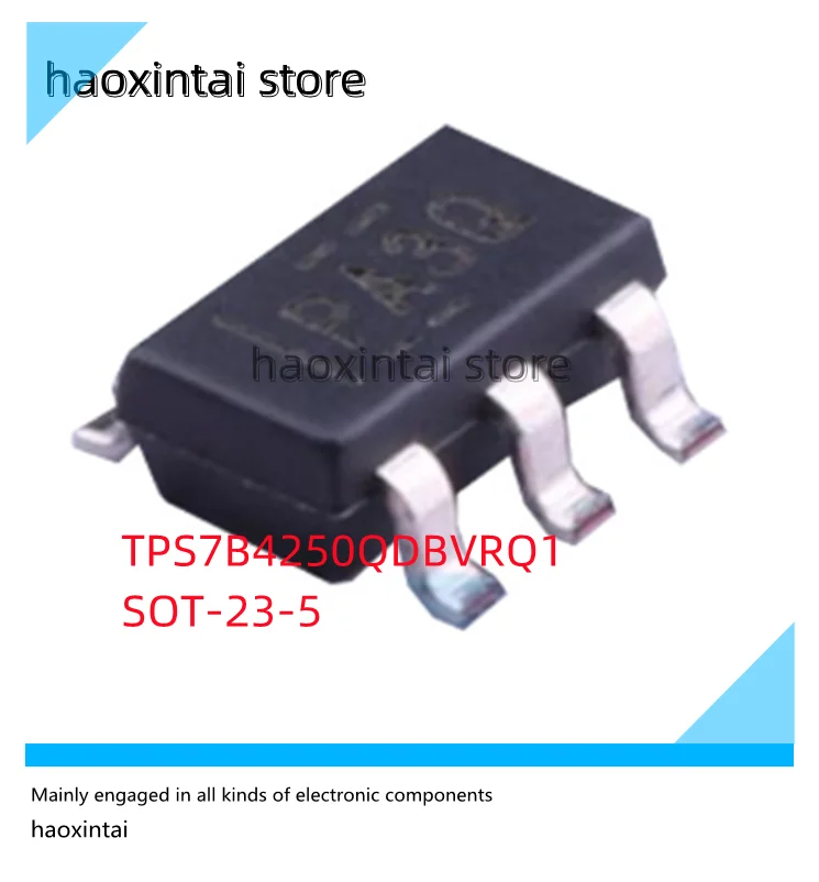 TPS7B6950QDBVRQ1 TPS7B4250QDBVRQ1 TPS77028DBVR Automobile high voltage ultra-low IQ low differential voltage regulator