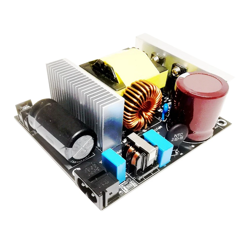 B03B-High-Power TPA3255 Amplifier DC 48V 600W Isolated Switch Power Supply Fever Level Amplifier Power Supply US PLUG