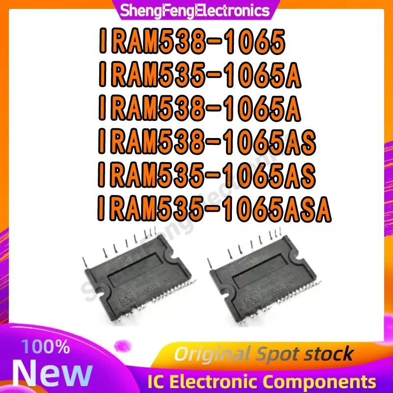 IRAM538-1065 IRAM535-1065A IRAM538-1065A IRAM538-1065AS IRAM535-1065AS IRAM535-1065ASA Moduł Komponenty elektroniczne