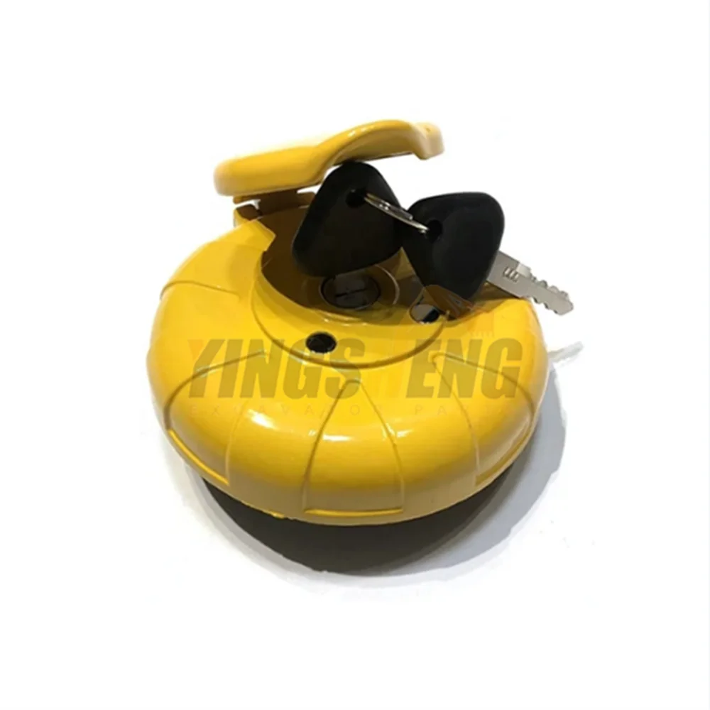 

14528922 VOE14528922 Замок VO-L-VOEC210 Крышка топливного бака Volvo EC210B EC240B EC290B EC360B Крышка топливного бака экскаватора