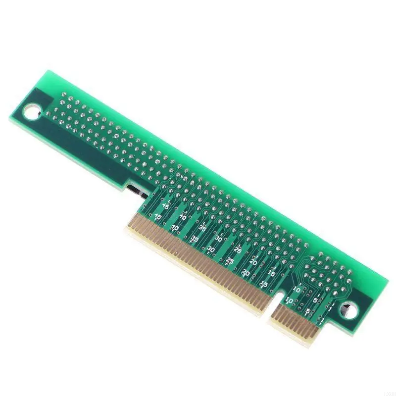 LX0B PCI-E 8X to 16X Riser Adapter for 1U 2U Support Graphics Card, Card