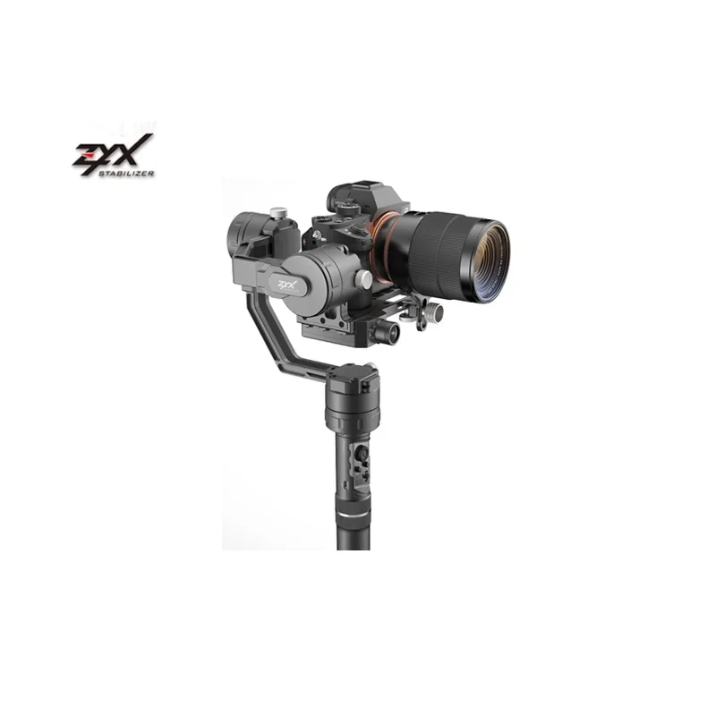 ZYX ZYX02 flamingo smart tracking 3-aix gimbal -PRO