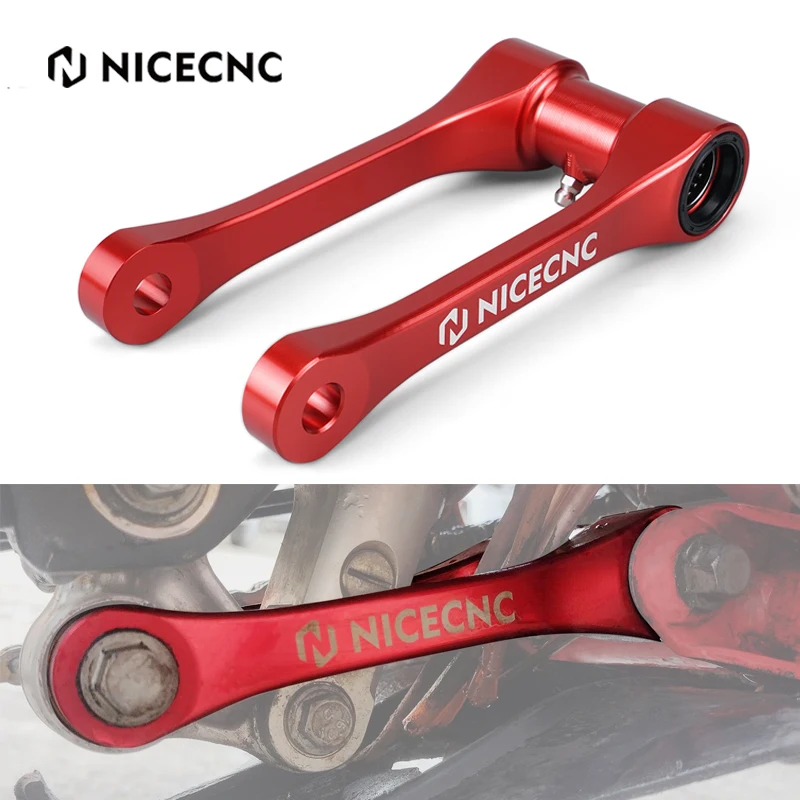 1.25IN 30MM Lowering Linkage For Beta Enduro RR 300 250 350 390 430 480 498 2T 4T Racing 2010-2024 X-Trainer 300 250 2015-2024