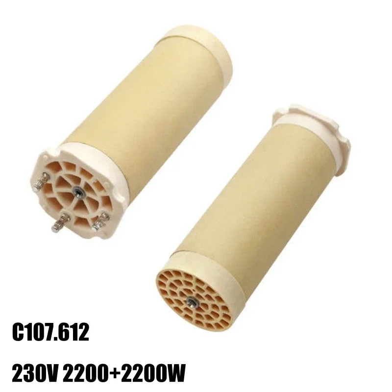 230V 2200+2200W Heating Element Core for VARIMAT V2/VARIANT T1 Welding Machine-C107.612