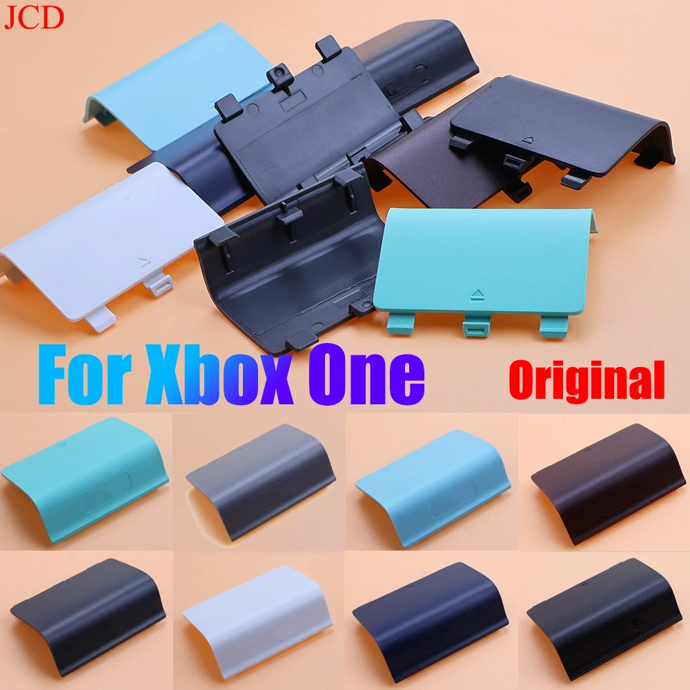 

For XBOX One Wireless Controller Battery Shell Lid Lightweight Portable Back Case Cover Battery Cover Door Lid Shell Replacement