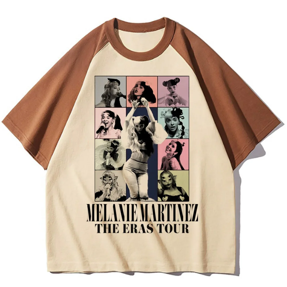 

Melanie Martinez Tee женские забавные элегантные дизайнерские футболки женская дизайнерская одежда