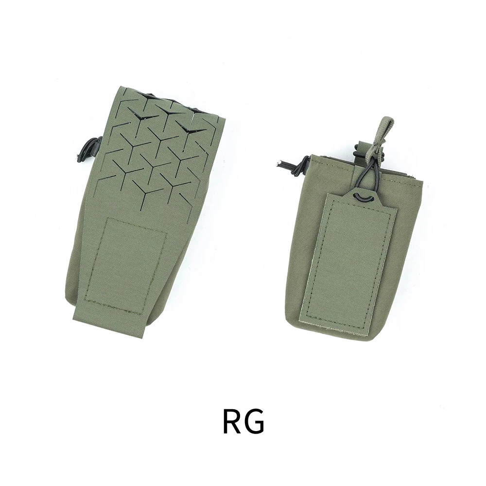 حامل لوحة رخوة سريع الإصدار ، حقيبة الحقيبة التكتيكية ، نمط SPUD ss ، إكسسوارات صيد Airsoft ، سترة خارجية ، مطاردة #6