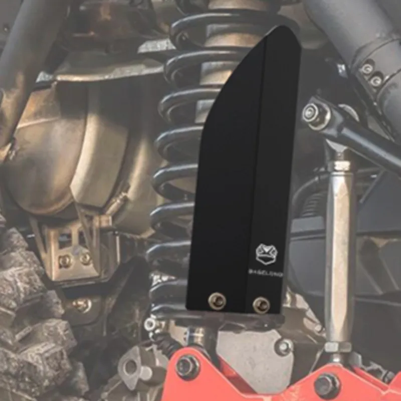 

Maverick X3 REAR SHOCK GUARDS FOR CAN AM MAVERICK X3 900 Max 1000 4x4 XDS XMR XRC Turbo R RR DPS 2016-2023 REAR SHOCK PROTECTOR