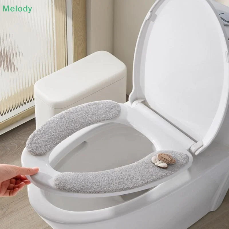 Alas Duduk Kloset Bulu Halus