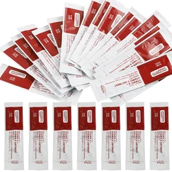 100/50/30/10Pcs Fougera Tattoo Aftercare Cream Repair Vitamin Ointment A&D Recovery Cream For Tattoo Body Art Permanent Makeup