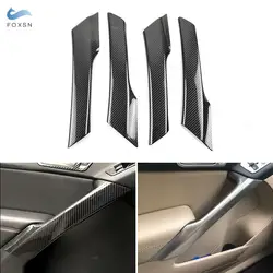 For VW Tiguan 2008 2009 2010 2011 2012 2013 2014 2015 2016 Car Interior Door Handle Pull Cover Trim Inner Accessories