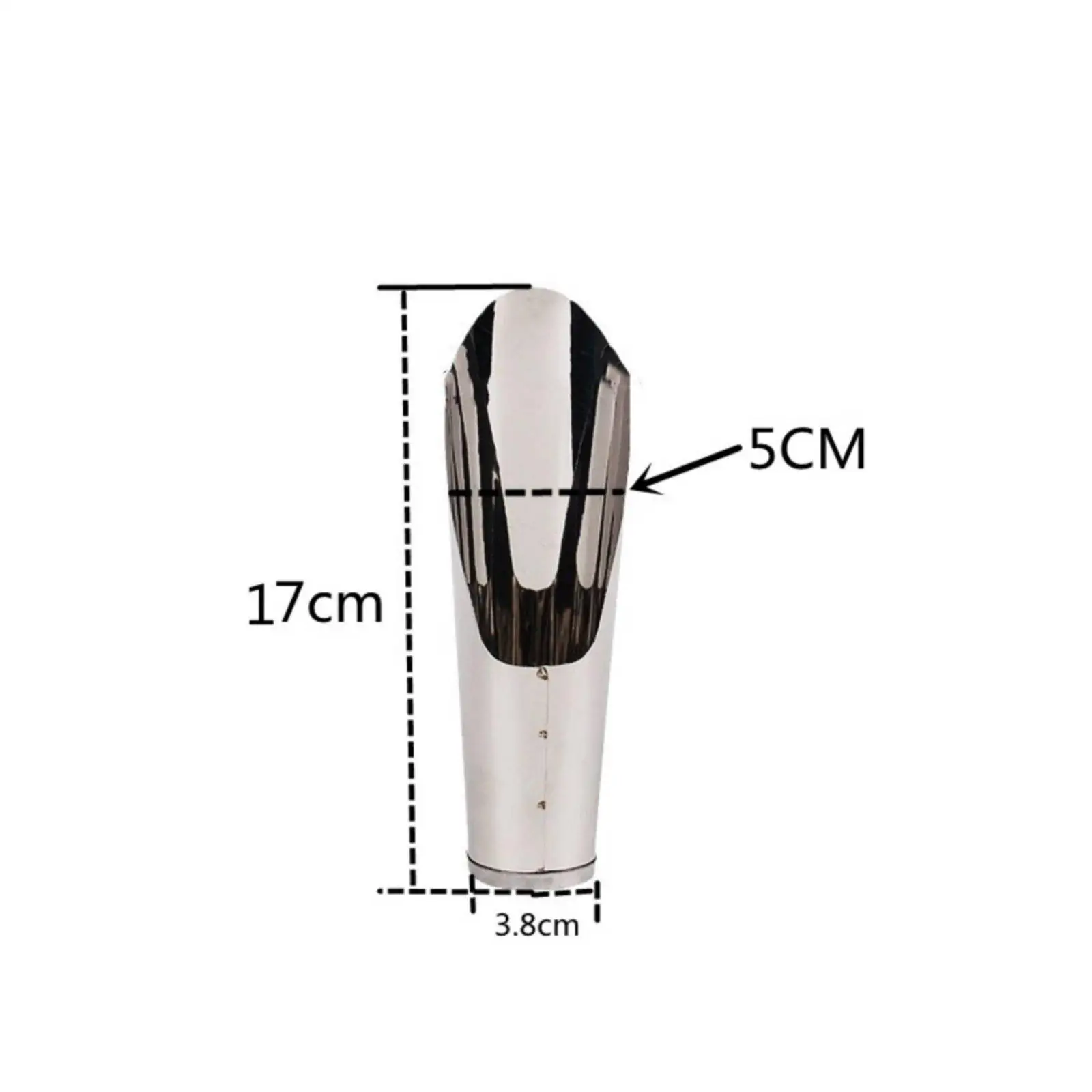 Compact Garden Trowel Weeder Tool for Planting Digging in Tight Garden Areas Flower Pots for Home Use