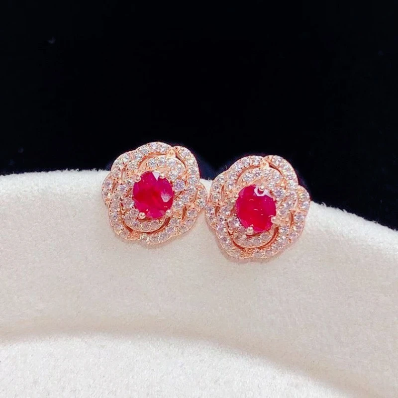 Sterling Silver Gem…