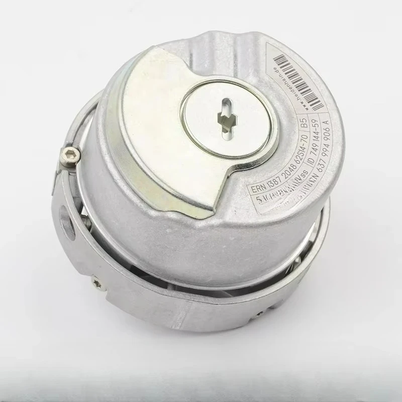 1387 2048 62S14-70 Rotary Encoder Made in Germany Elevator