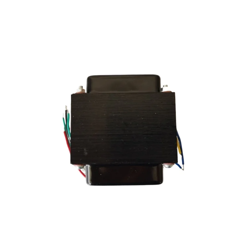 For transformer 85W bile power transformer, double 240V high voltage 6Z4 rectifier, copper core, horizontal side cover