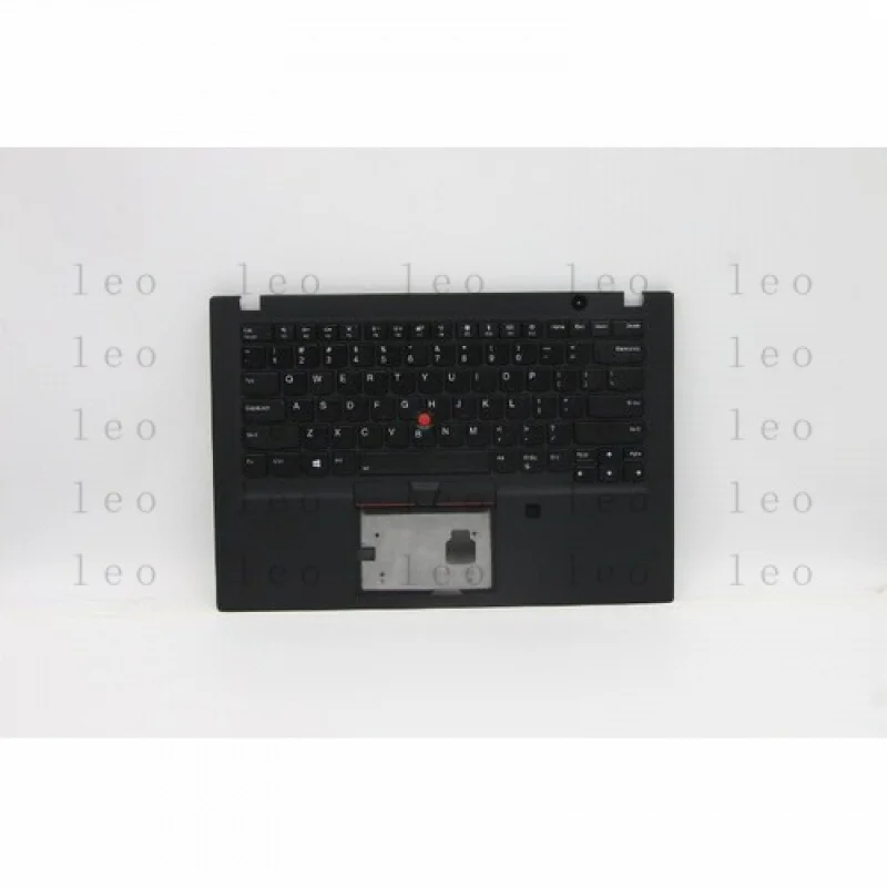 

LL Новая/оригинальная клавиатура, упор для рук с подсветкой, чехол для ноутбука LenovoT490s 02HM280