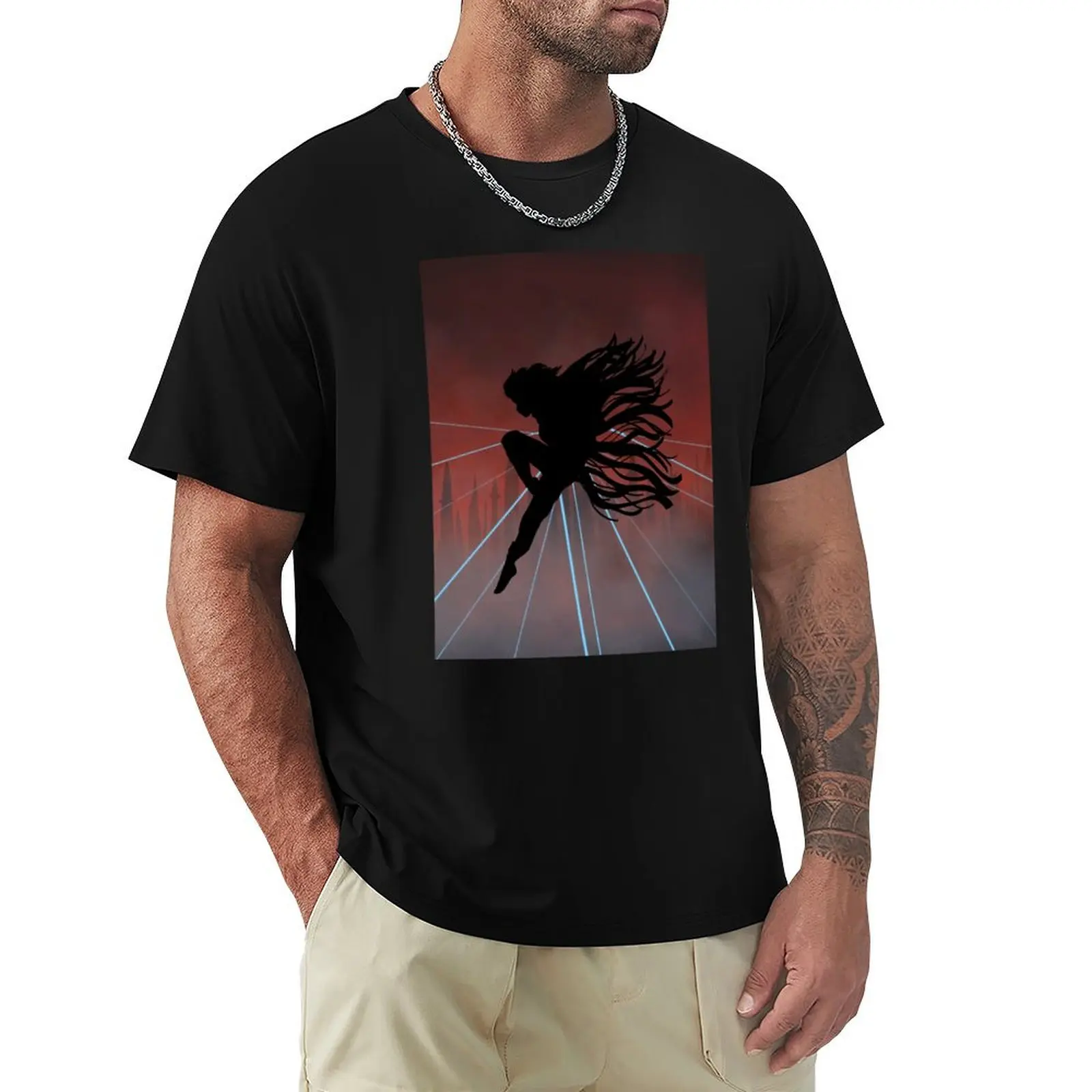Copia de Mistborn T-Shirt cotton t shirts man 100% T-Shirt