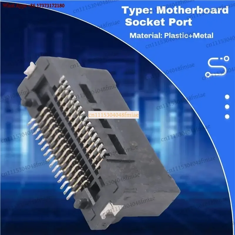 DVD Drive Socket Port for Slim Console Motherboard Interface Slot Repair Replacement Parts Electronic Accessories