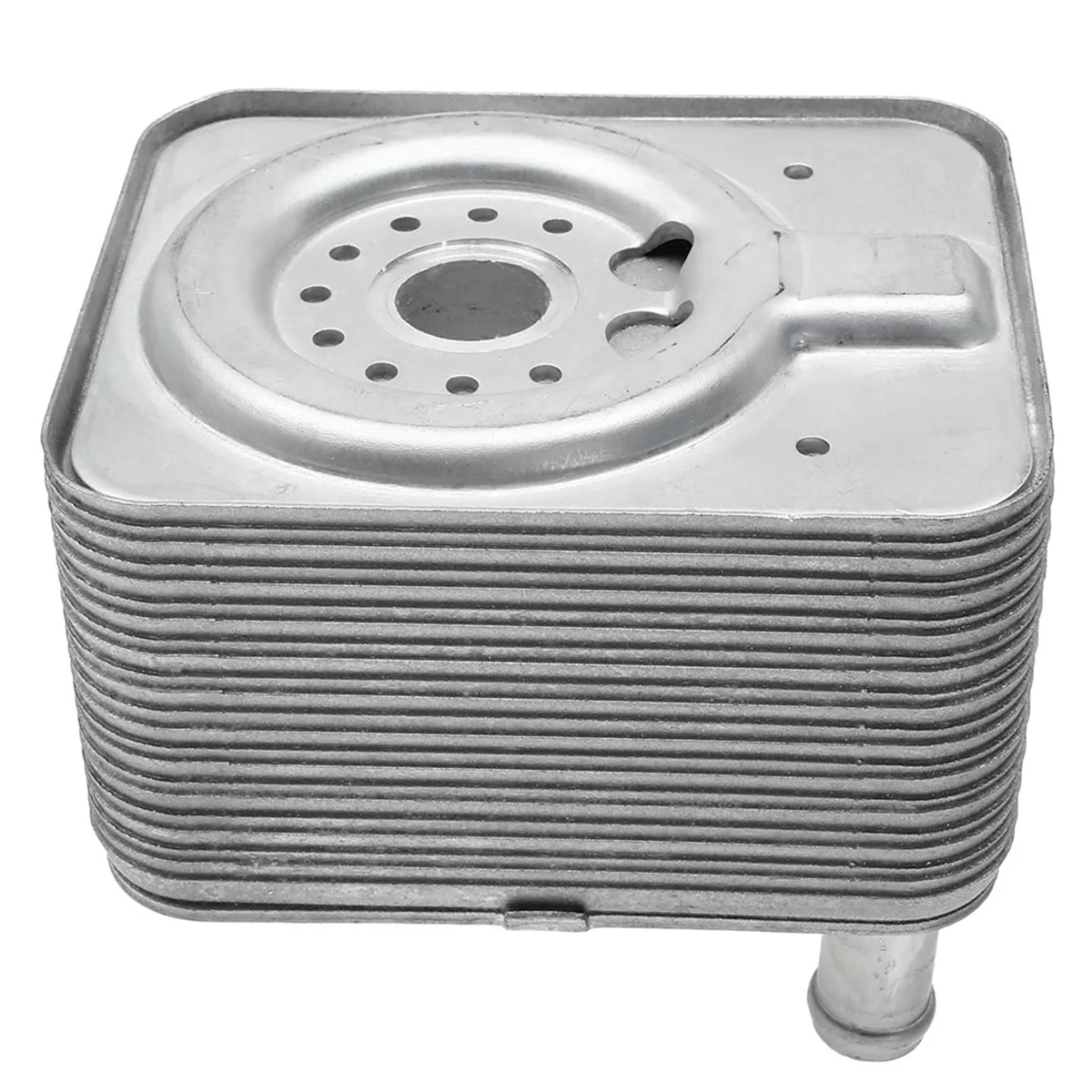 T61c_Auto масляный радиатор двигателя 038117021A 038117021B 038117021C/D/E для Audi A3 Q7 TT VW Beetle Golf Jetta Passat