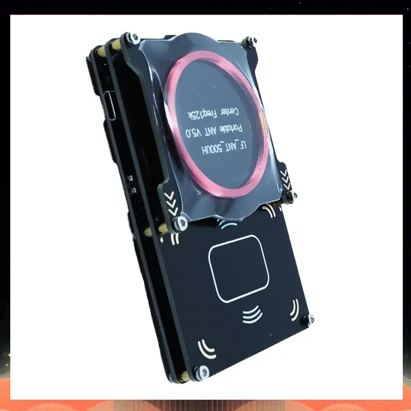 

Proxmark3 512M RFID-считыватель карт, горелка Easy V5.0 RDV4, память IC, копир для идентификационных карт, Дубликатор, встроенная антенна, дешифровщик-TCE