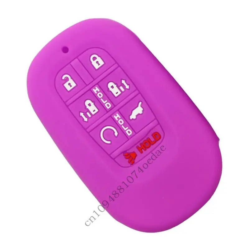 Coperchio chiave automobilistico 0xxc non slip per telecomandi in silicone resistente alla temperatura premium